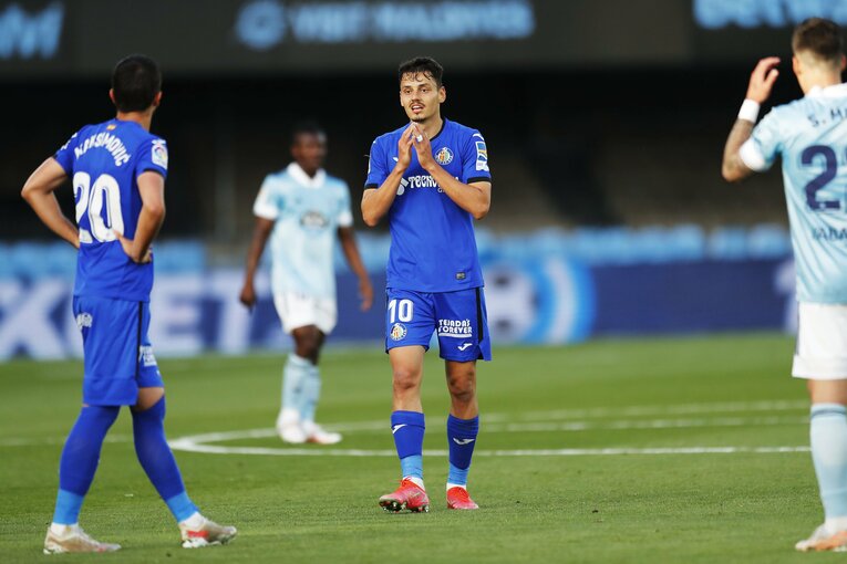 ボールがめぐってこなかったエナス・ウエル©Daisuke Nakashima