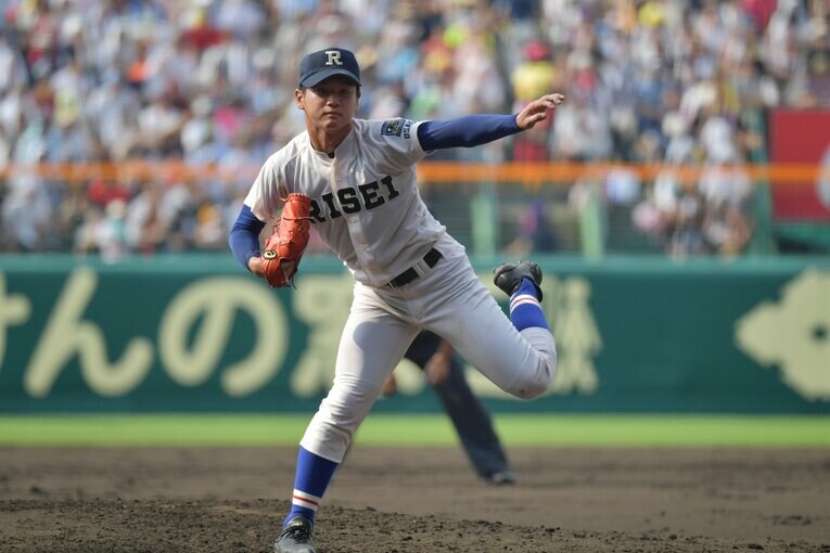 2019年　清水大成／履正社　©Hideki Sugiyama