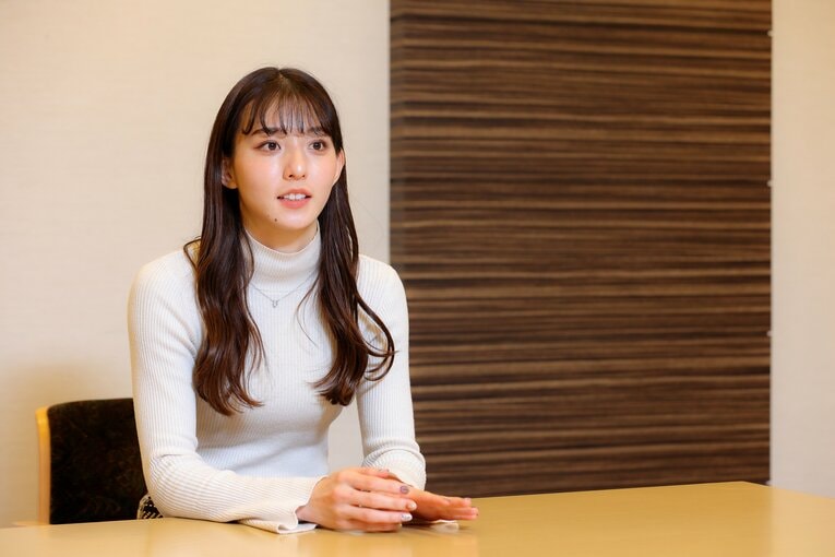 スパーで鼻血、試合では一撃KO…“戦うラウンドガール”宮原華音がキックボクサーとしてリングに立つ理由「私たちも格闘技に本気なんです」(57)