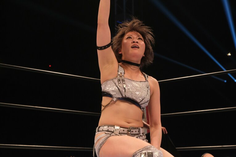 「可愛いのかと思ったら鬼やんけ」出会いから9年の決着…安納サオリを破った岩田美香のプライドの理由「スターダムはどんどん大きくなって…」(19)