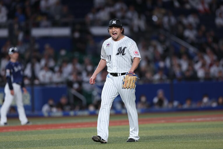 ©︎Chiba Lotte Marines