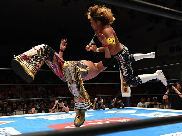 新日エース棚橋弘至が「蘇る」宣言。オカダ・カズチカと最後のIWGP戦!?(3)