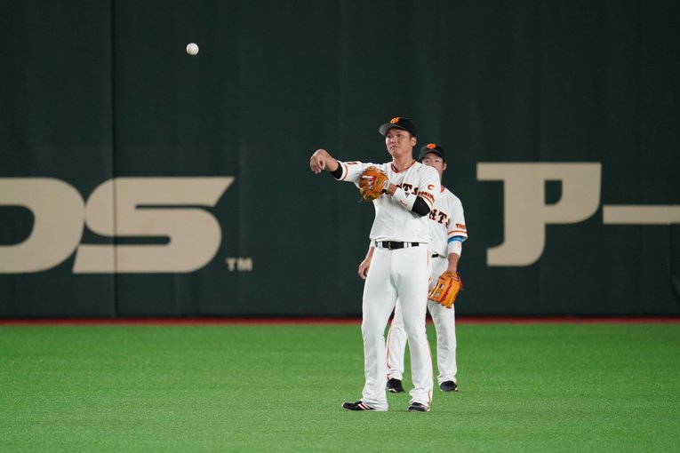 (C)Hideki Sugiyama　　　坂本勇人