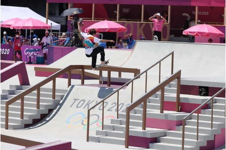 堀米雄斗 ／ photograph by Kaoru Watanabe/JMPA