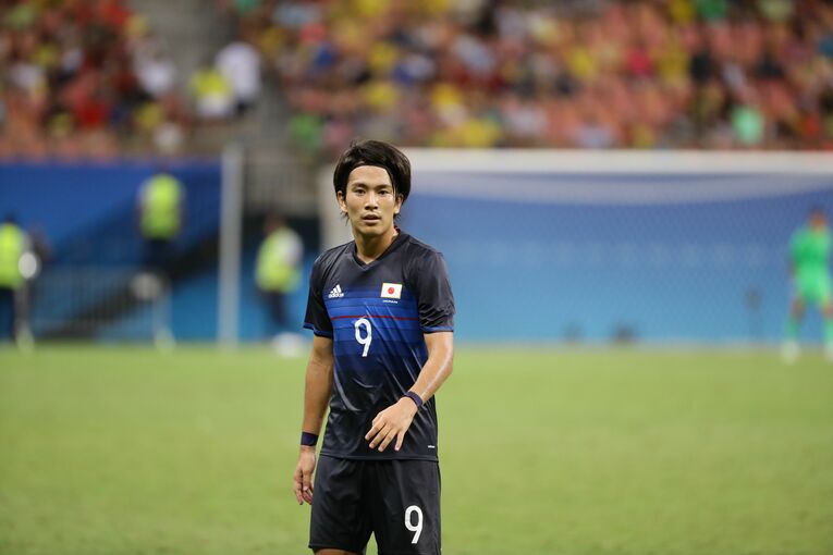 矢島慎也（2016年リオ五輪）©︎JMPA