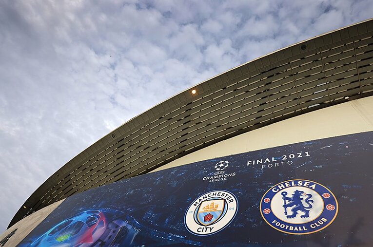 マンチェスター・シティとチェルシー。オイルマネーで21世紀のメガクラブとなった両者の激突はどのような結果となるか ／ photograph by Getty Images