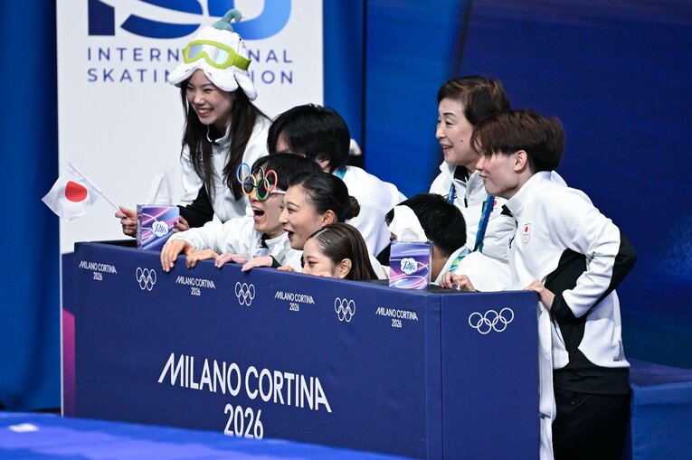 「めっちゃ、すぱっと決めました」坂本花織（25歳）が現役引退を”決断した理由” …ラスト五輪に向けた”最後の課題”とは「緊張とどう向き合うか」(73)