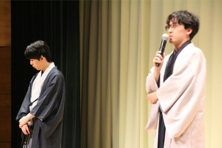 カド番に立たされた藤井八冠。悔しさと、気品ある振る舞い（全14枚中の1枚目）©NumberWeb