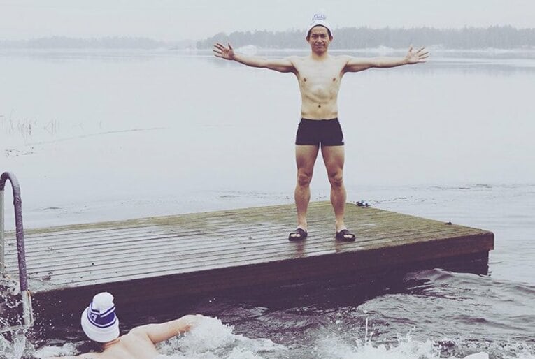 田中亜土夢が再びフィンランドに。サッカーと水墨画に魅せられる日々。(12) ／ photograph by Atomu Tanaka