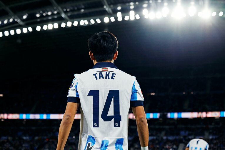 バルサを苦しめた久保建英にチャビ監督「素晴らしい」、だが結末は悲劇…撮影前「タケが2点取って勝つ」地元バル店長の愛に沁みる重責(3)