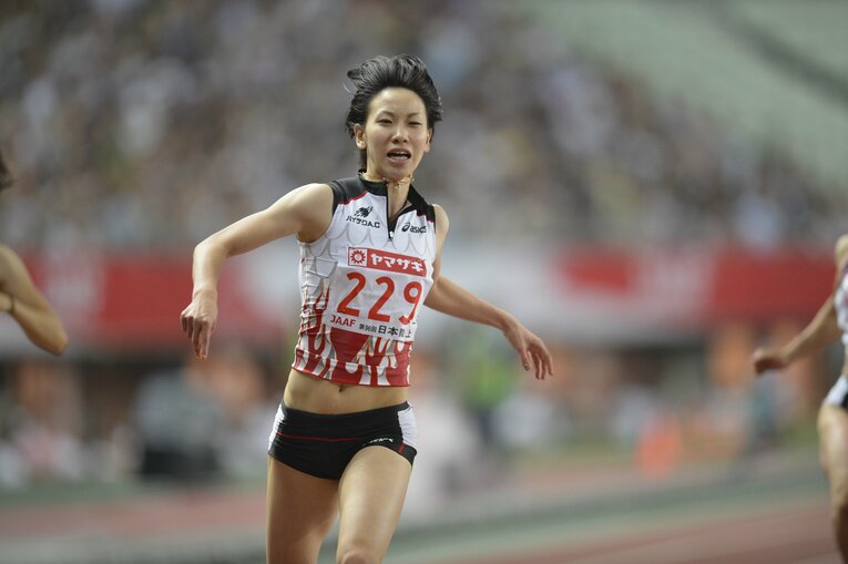 2012年日本選手権 ©︎Asami Enomoto