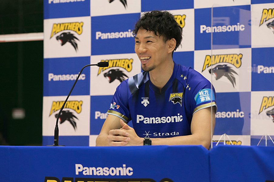 【引退】35歳福澤達哉、東京五輪の夢叶わずもスマートに去る…“あの福澤が”と周囲が驚く変貌「挑戦したからこそ見える世界だった」<Number Web> photograph by Panasonic PANTHERS