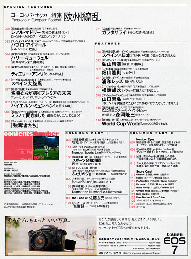 目次