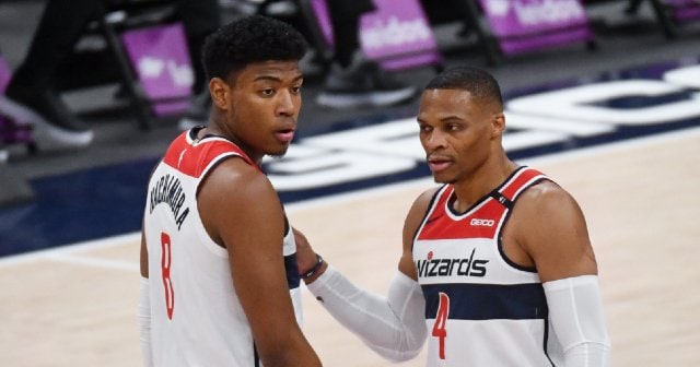 BEBee様専用　　NBA 八村 塁　ウィザーズ　ウェストブルック　ユニフォーム 八村塁、年俸40億円スターと\"華麗アリウープ\"に米熱狂「流れが良すぎる