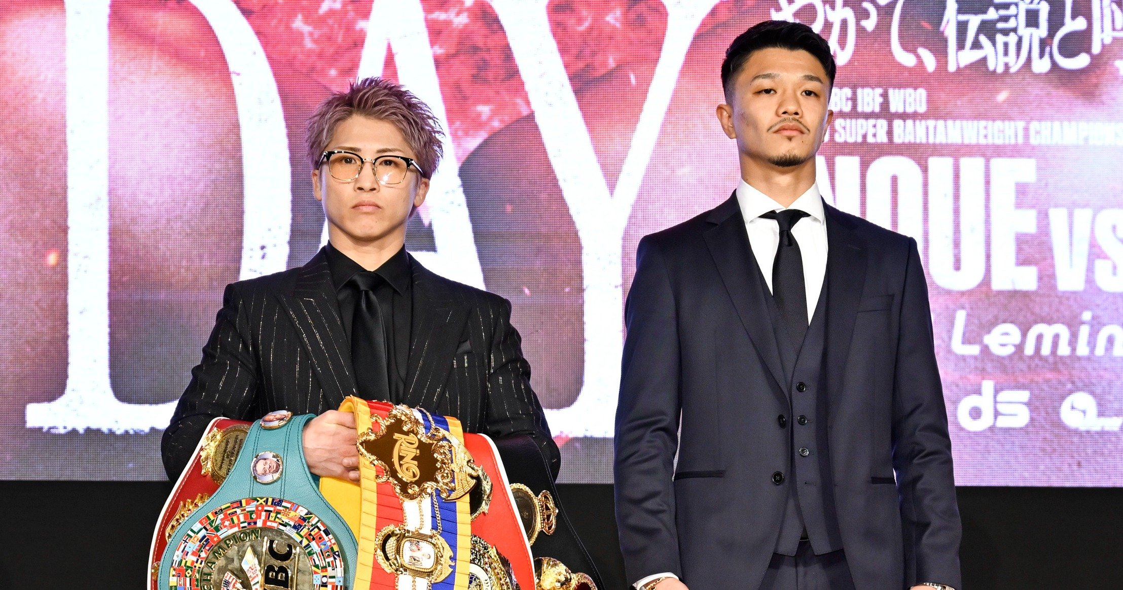 井上尚弥vs中谷潤人「日本ボクシングは物事の進め方が本当にうまい