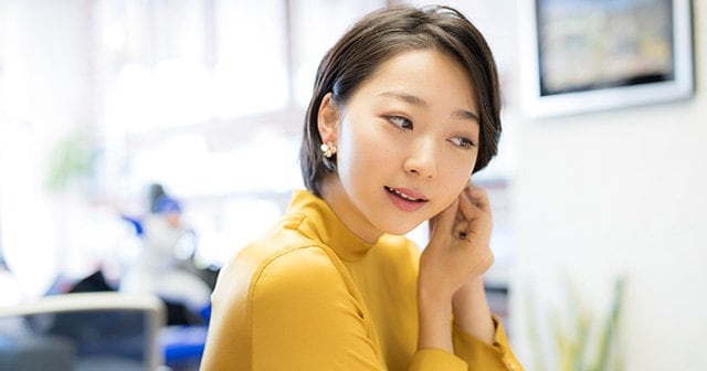 元フェアリージャパンの畠山愛理が新体操を通じて学んだ美しさ。 - 新
