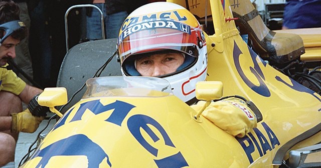 レジェンドの視点］中嶋悟「F1の世界を楽しんでほしい」 - F1 - Number