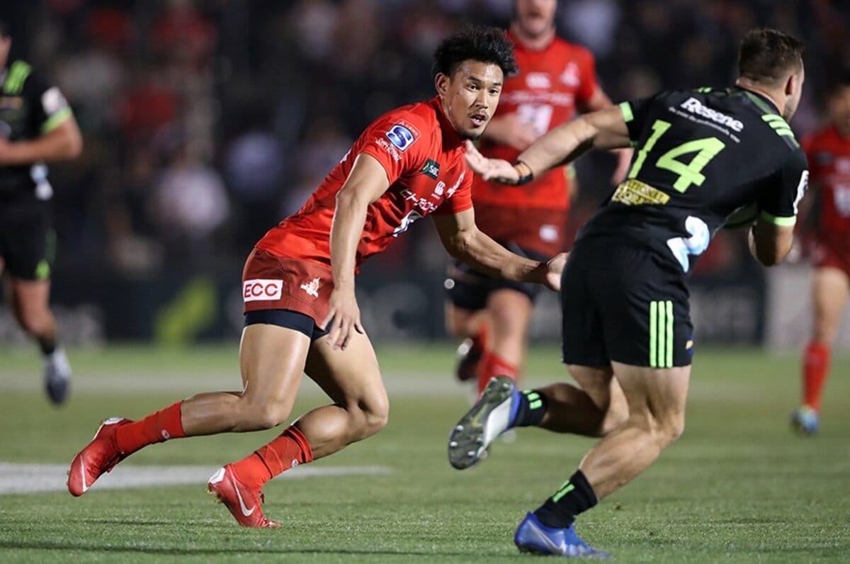 選手にとっても 人生で一度 のw杯 ラグビー代表 当落線上の男たち ラグビー日本代表 Number Web ナンバー