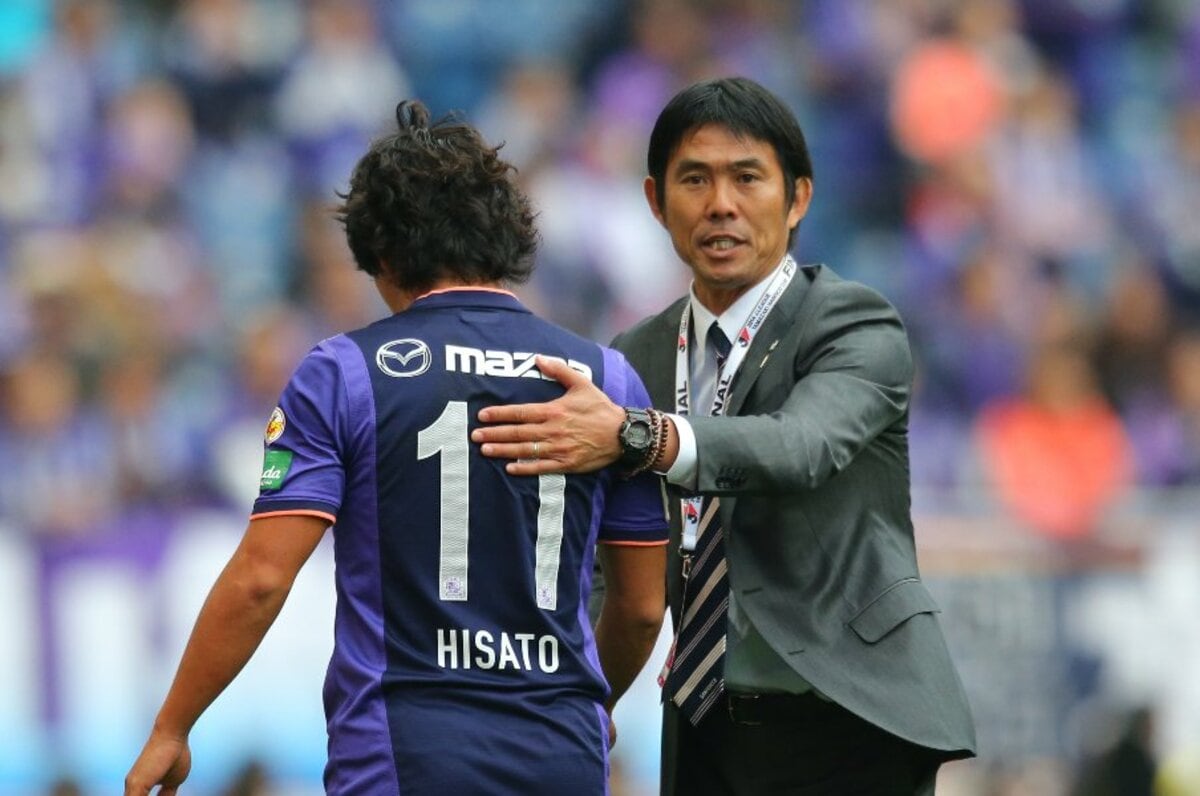 絶対に“ノー”です」日本代表・森保一監督が“絶対に許さない”タイプとは