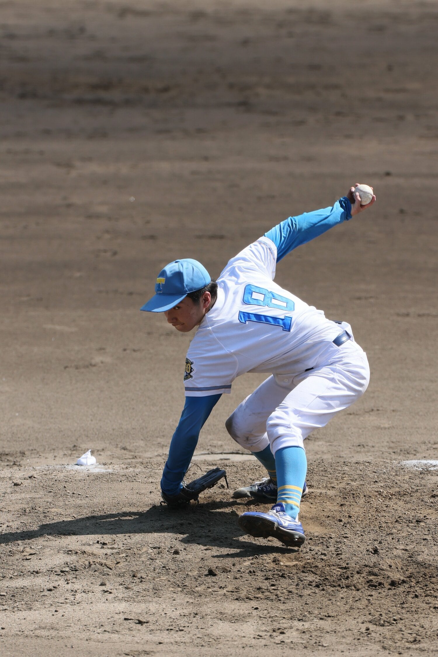 地を這うサブマリン ©Shigeki Yamamoto