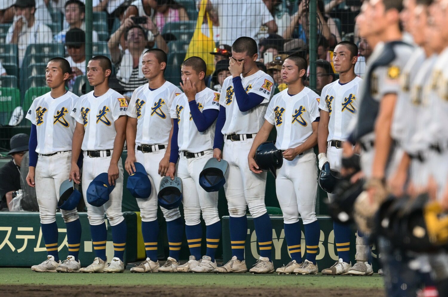 「お前の熱さ、息苦しいよ」→「このチームで負けたら仕方がない」…甲子園を去った「ある名門野球部キャプテン」の軌跡　チームはなぜ一枚岩になれたのか？＜Number Web＞ photograph by Nanae Suzuki