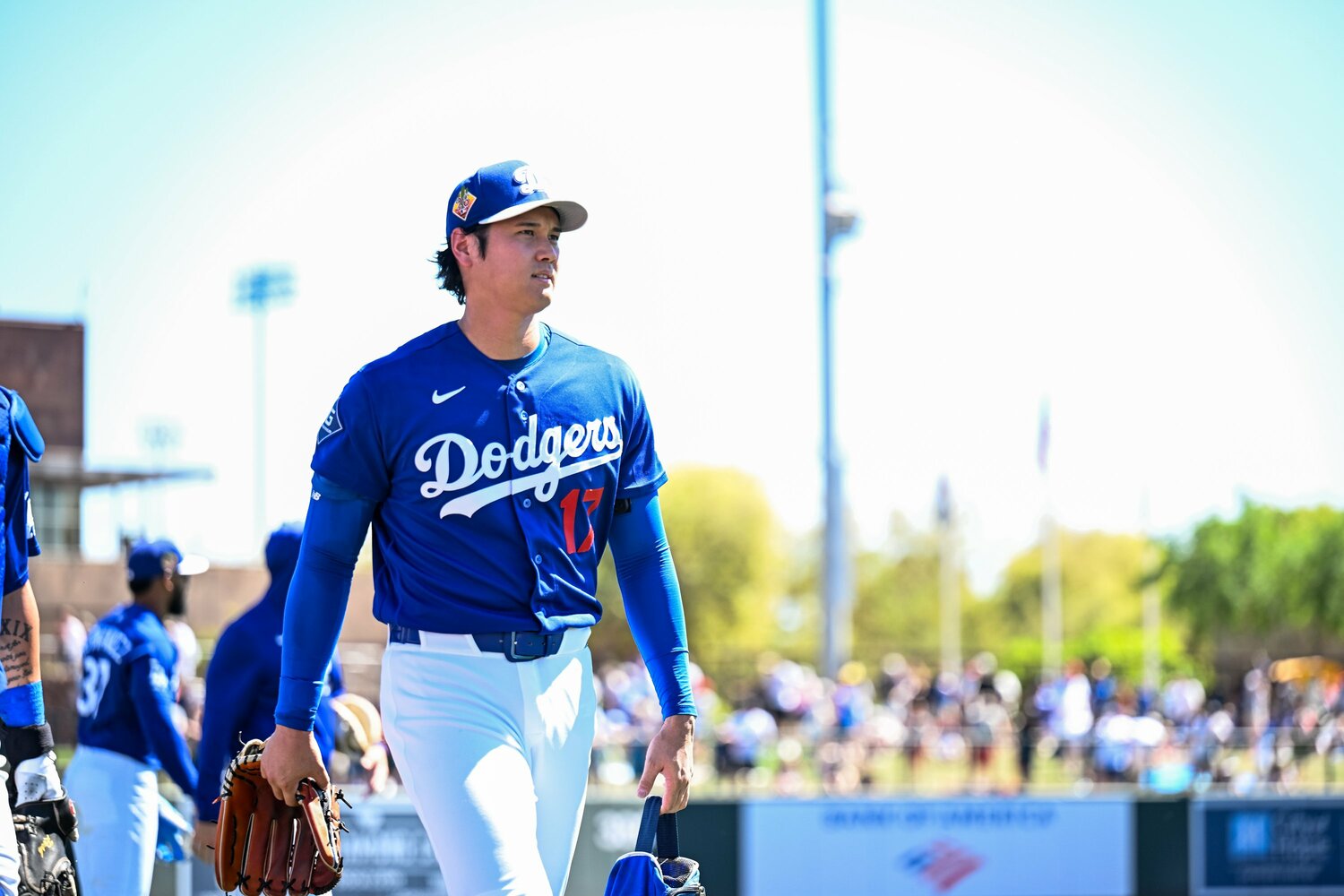 「150イニングで防御率1.50くらいだったら、受賞することができるかもしれない」 ©Nanae Suzuki