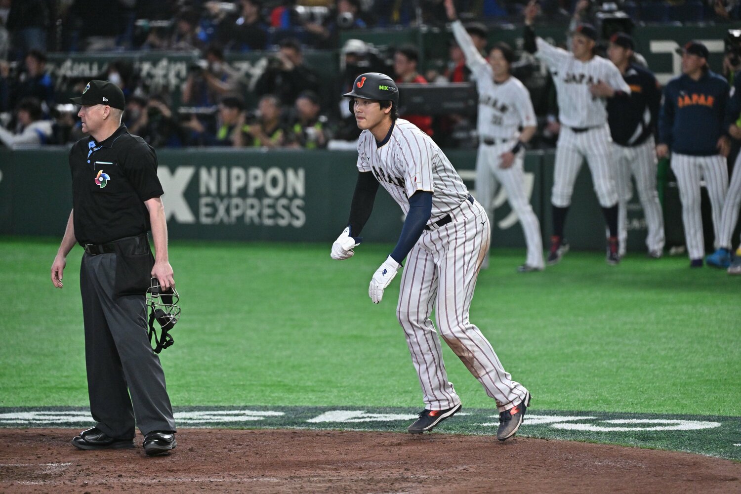 2026年はWBCも戦った ©Hideki Sugiyama