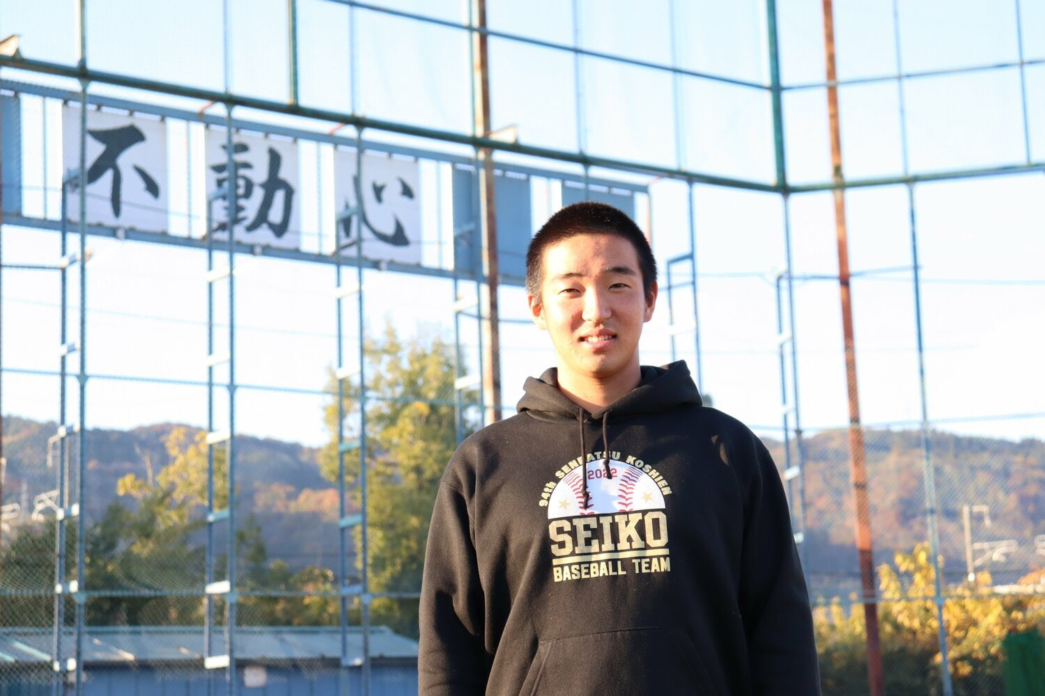 「本当に人に助けられてるんだなって」