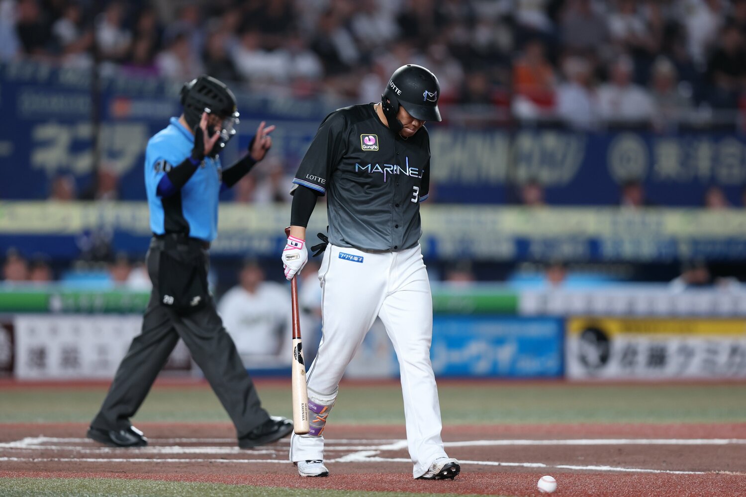 ©Chiba Lotte Marines