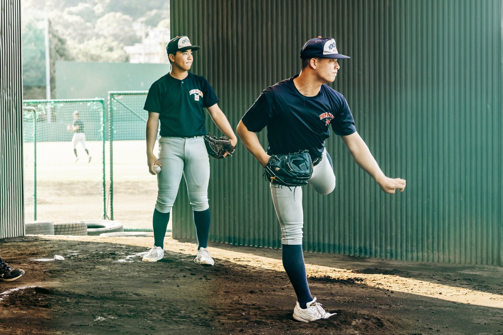 photograph by Kiichi Matsumoto