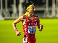 箱根駅伝 エースにつなげ！ - Number1042号 - Number Web - ナンバー