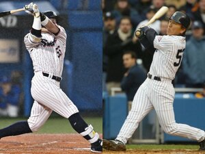 「もはや背番号55は村上選手」松井秀喜がCSファイナルステージを解説！ 三冠王・村上宗隆との最大の違いとは？