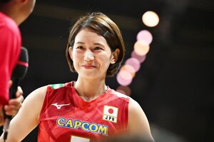 【NEW】「サリナさんは絶対見逃さない」“無敵モード”の古賀紗理那が仲間にも容赦なかった理由…パリ切符までの壮絶12試合「人生で一番必死な大会でした」