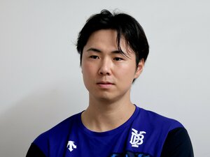 「いつ辞めてもいいという覚悟はある」気骨の男・DeNA浜地真澄28歳が育成契約から再起するまでの紆余曲折「自分の持ち味はそこじゃない、と」