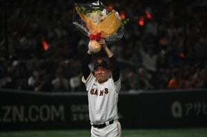 【NEW】「選手が金縛りにあったように…」巨人・原辰徳監督が退任後にポツリと漏らした“本音”「この2年半、チームが思うように動かずね」