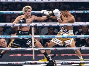 「中谷潤人が『井上尚弥のリターンが速くて』と」同門の元世界王者が陣営に聞いた世紀の一戦の“深層”「それでも、評価を落とす内容ではない」