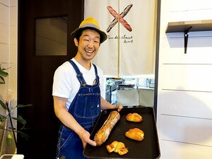 元パンクラス王者の格闘家・大石幸史はなぜ“新宿のパン屋”に異色の転身をしたのか？ 「自分でも面白いキャリアだと思う」