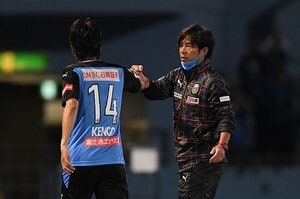 【前編】＜J1新記録11連勝＞川崎・鬼木達監督インタビュー“ピッチに崩れ落ちた”J1参入戦で学んだこと