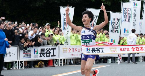 藤田敦史を徹底解剖 - Number Web - ナンバー