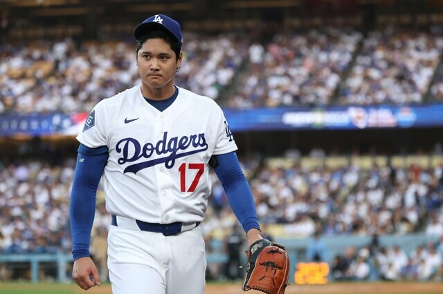 写真】大谷翔平32歳…そろそろ“打者専念”すべき？ 投手