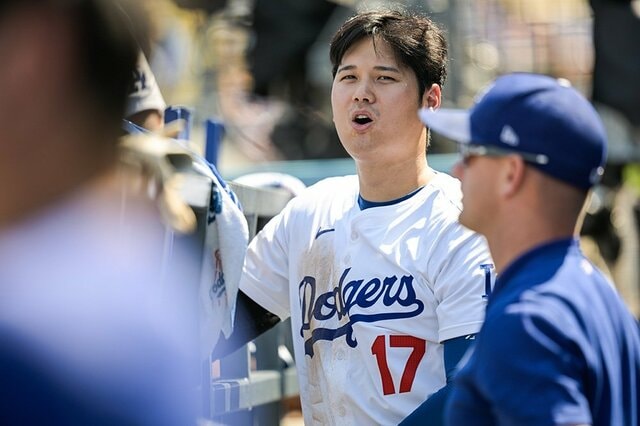 ギャラリー】大谷翔平 - フォトギャラリー - MLB - Number Web - ナンバー