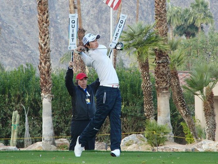 石川遼が4時間アップをする理由。好スタートの陰に新・肉体調整法。＜Number Web＞ photograph by Sonoko Funakoshi