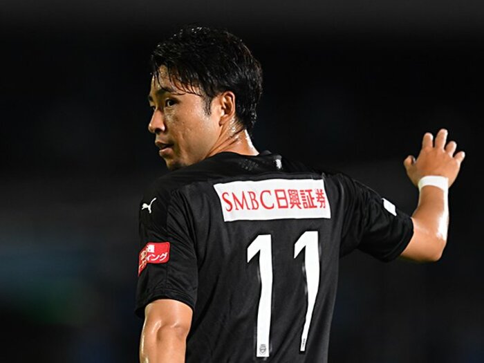 エゴイスト回帰＆主将卒業の小林悠、悪くないだろう 「自分が決めて」フロンターレに勝利を＜Number Web＞ photograph by Getty Images