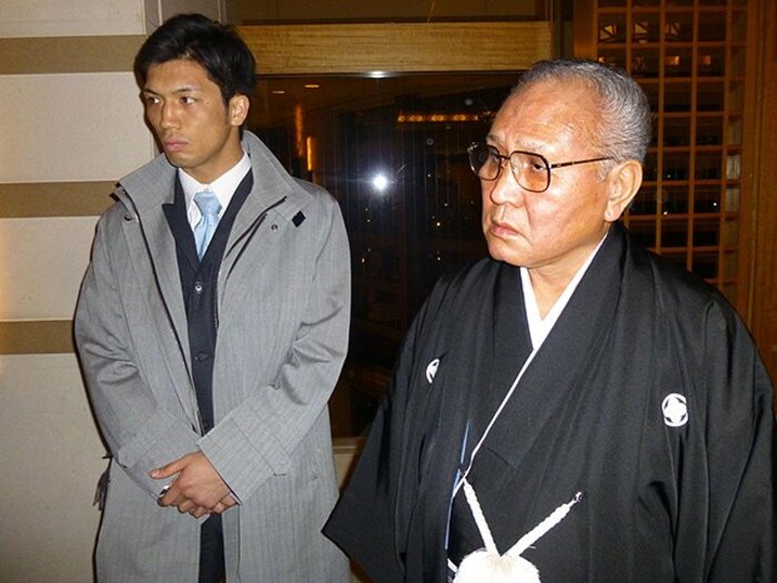 池田純が語るボクシング連盟騒動。「全てはトップの問題なんです」<Number Web> photograph by Kyodo News