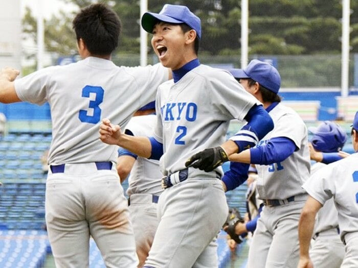 「東大相手に本気になってくれた」桑田真澄コーチとの出会い、柳裕也の決死スクイズ…“94連敗を止めた捕手”喜入友浩アナの「挫折と喜び」<Number Web> photograph by Kyodo News