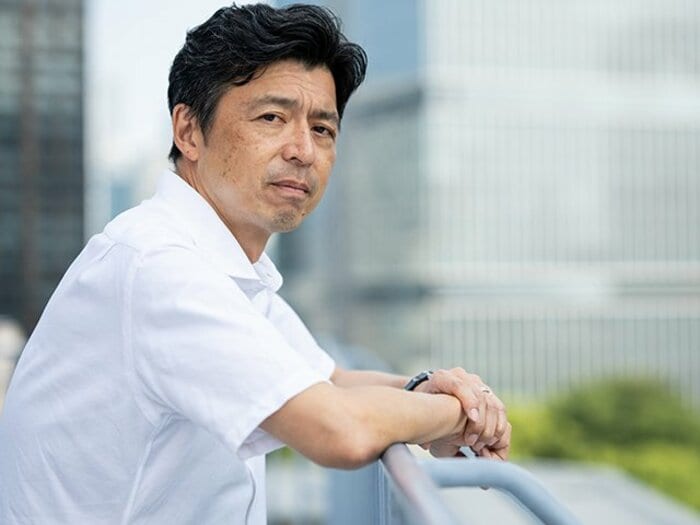 52歳でNHK退局「妻も“そのうち辞めるだろう”と」あのスポーツ名実況アナが決断理由を明かす「ラグビーW杯で…あ、後輩も大丈夫だな」＜Number Web＞ photograph by Nanae Suzuki