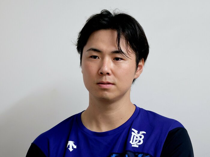 「いつ辞めてもいいという覚悟はある」気骨の男・DeNA浜地真澄28歳が育成契約から再起するまでの紆余曲折「自分の持ち味はそこじゃない、と」＜Number Web＞ photograph by NumberWeb