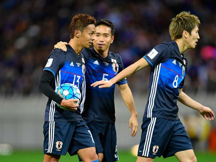 長谷部、香川、内田らに愛される男。清武弘嗣、優しさから熱さへの転換。＜Number Web＞ photograph by Takuya Sugiyama