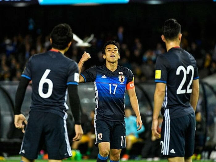 「守ってカウンター」がしたいなら。日本代表に2つの“型”が足りない！＜Number Web＞ photograph by Takuya Sugiyama