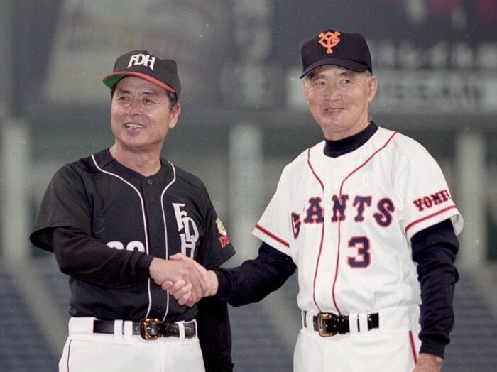 「五輪よりWBCよりMLBより凄かった」ON決戦の大舞台で…流れを変えた“ワンプレー”と主砲を襲った致命的アクシデント「今も悔いしかない」＜Number Web＞ photograph by Naoya Sanuki